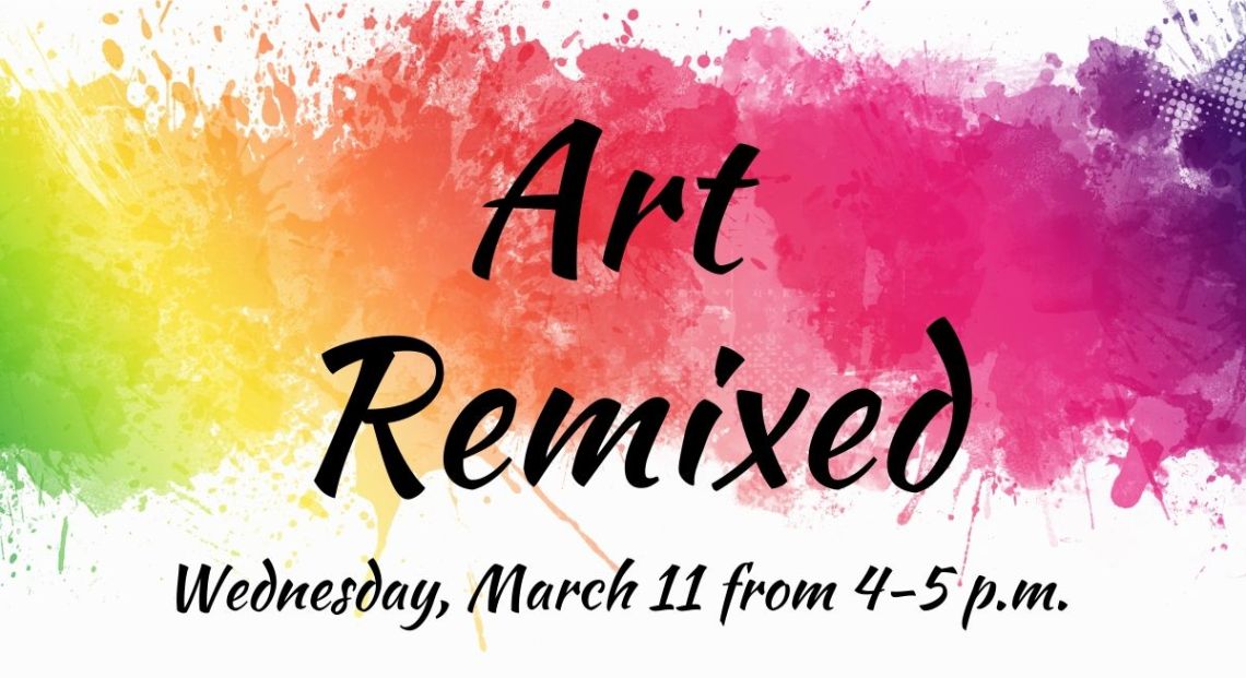 Art Remixed March